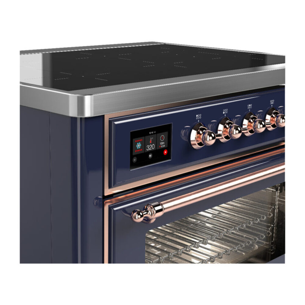 ILVE-UMIB36NR3MBP-Control Knobs View