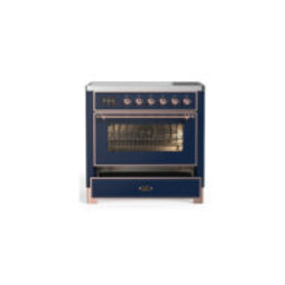 ILVE-UMIB36NR3MBP-Drawer Open View