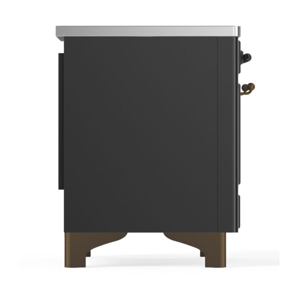 ILVE-UMIB36NR3MGB-Right Side View