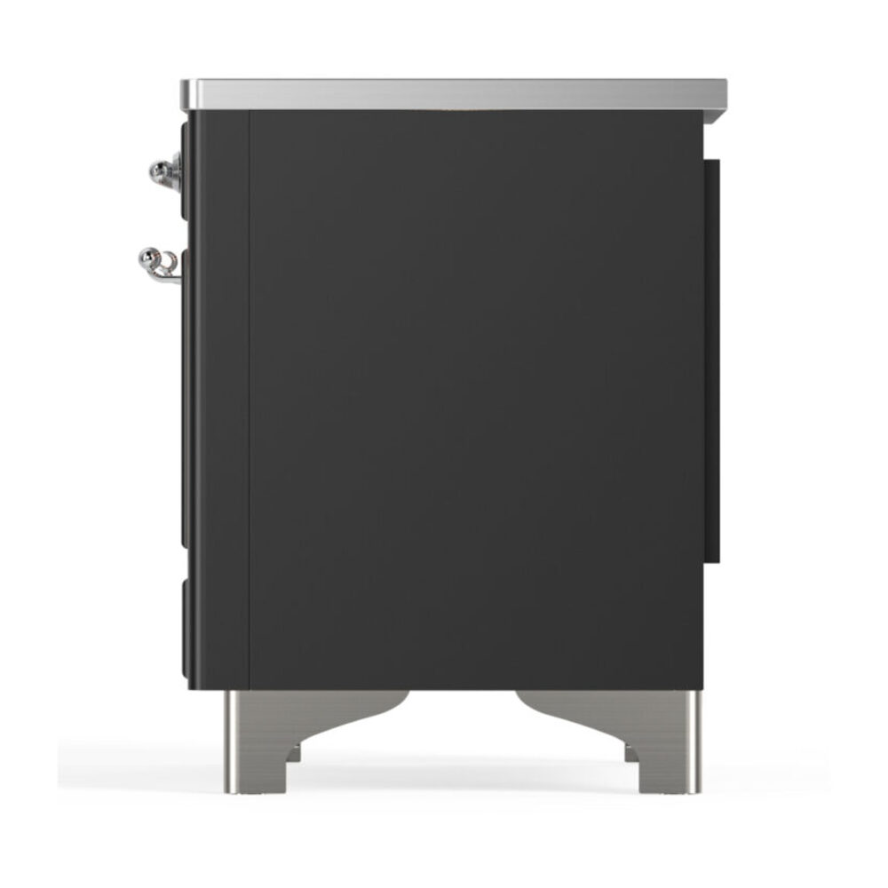 ILVE-UMIB36NR3MGC-Left Side View