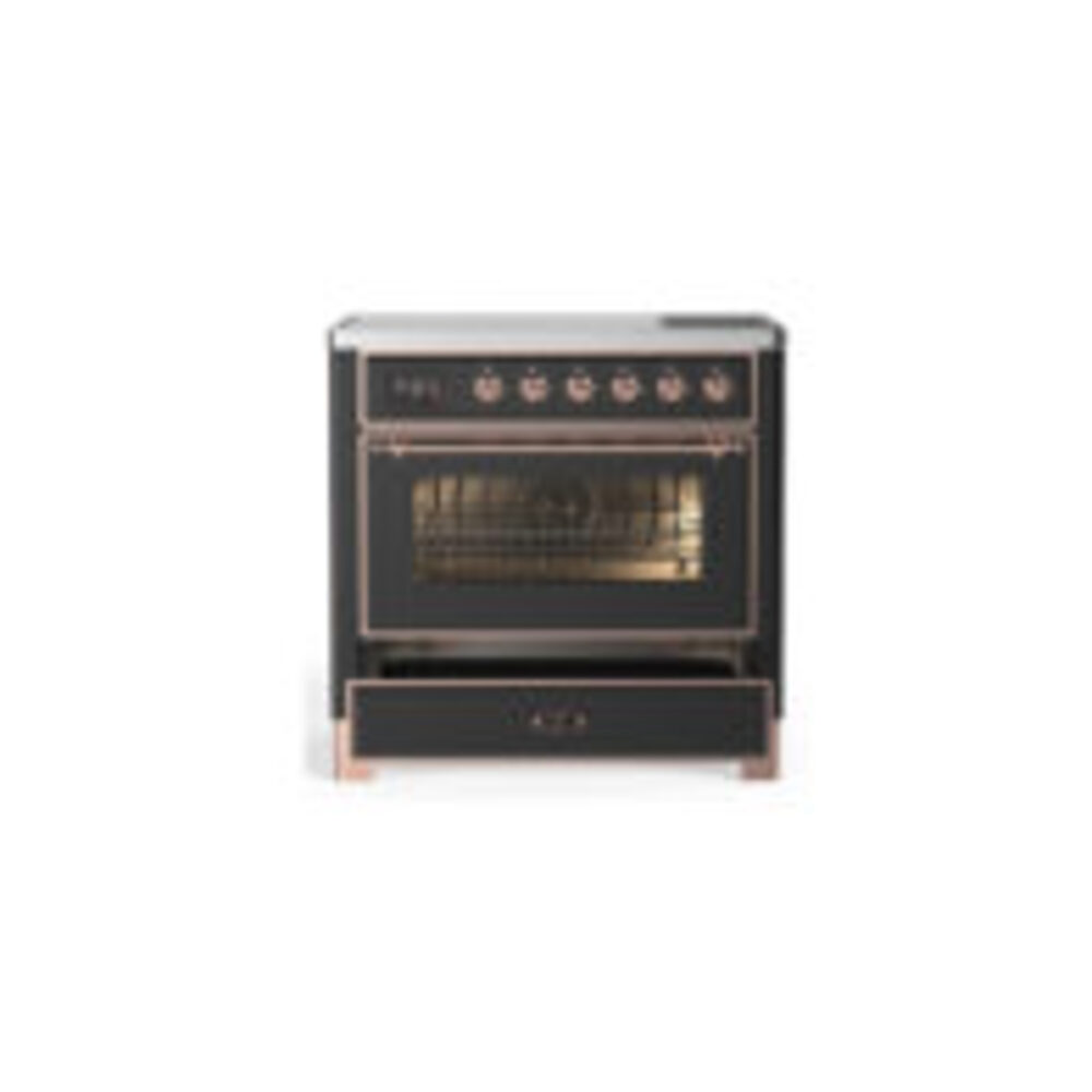 ILVE-UMIB36NR3MGP-Drawer Open View