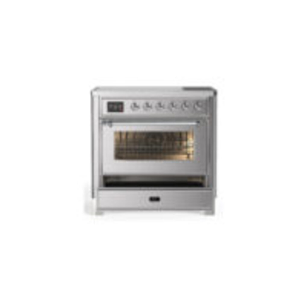 ILVE-UMIB36NR3SSC-Drawer Open View