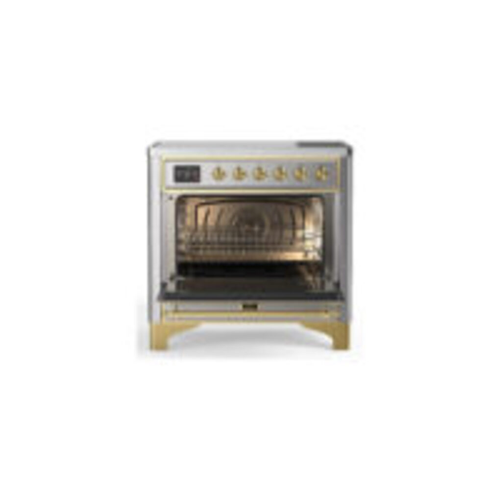 ILVE-UMIB36NR3SSG-Open Door View