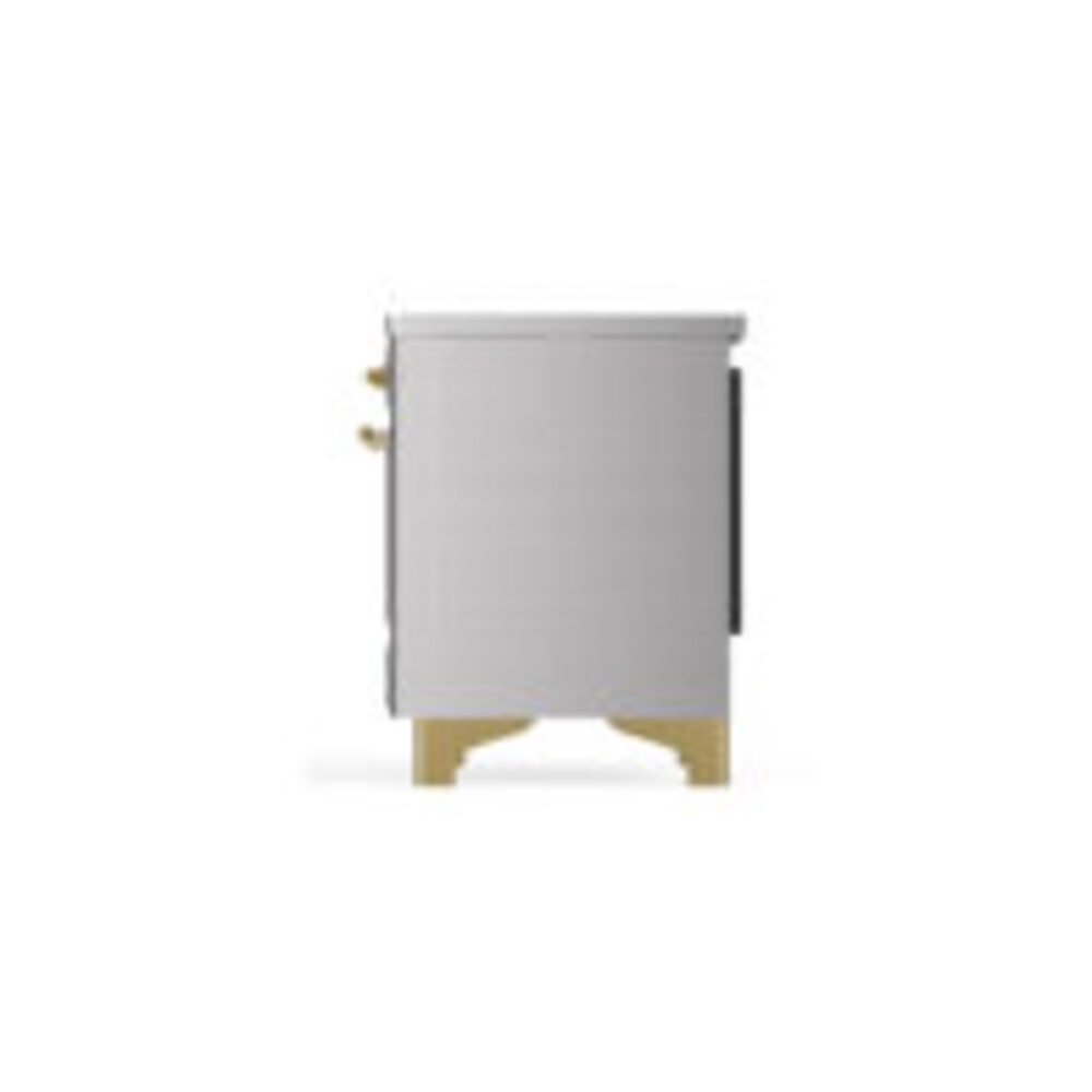 ILVE-UMIB36NR3SSG-Left Side View