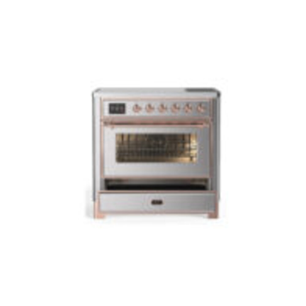 ILVE-UMIB36NR3SSP-Drawer Open View