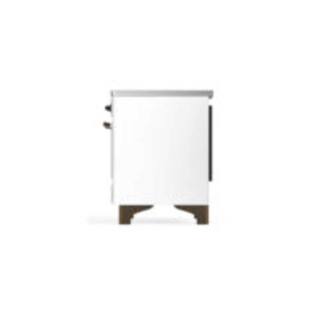 ILVE-UMIB36NR3WHB-Left Side View