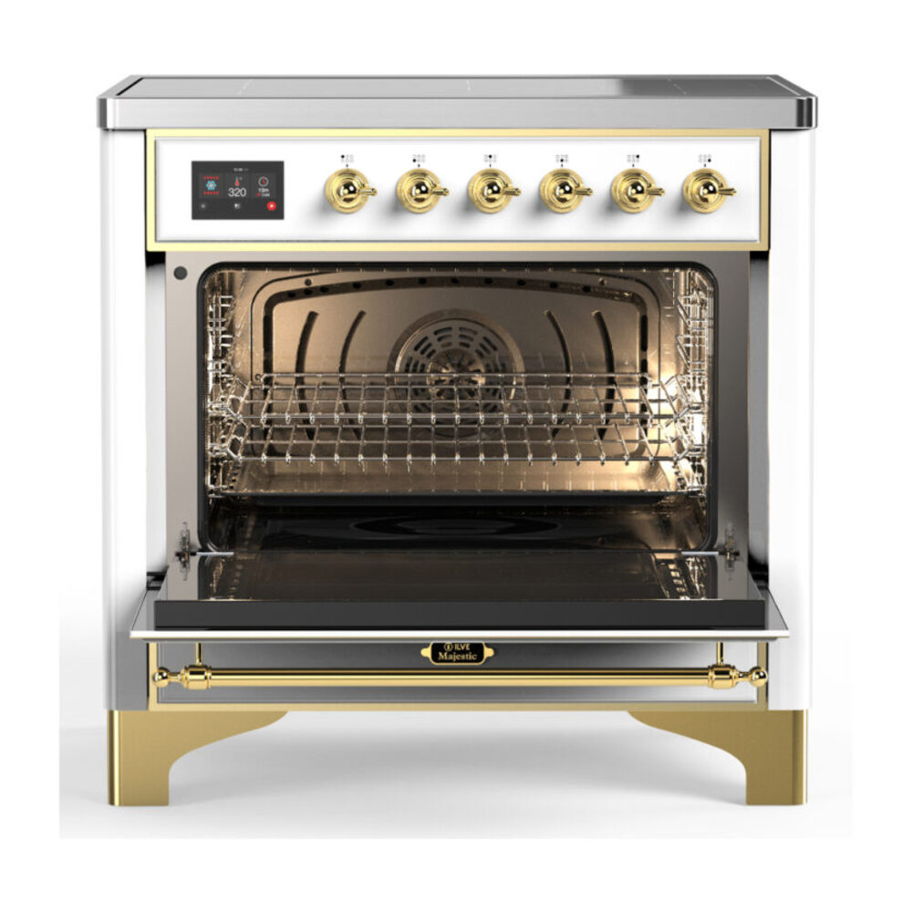 ILVE-UMIB36NR3WHG-Open Door View