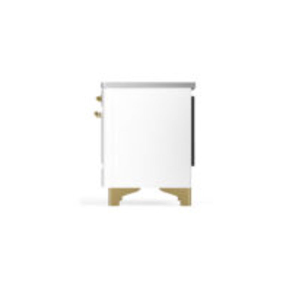 ILVE-UMIB36NR3WHG-Left Side View