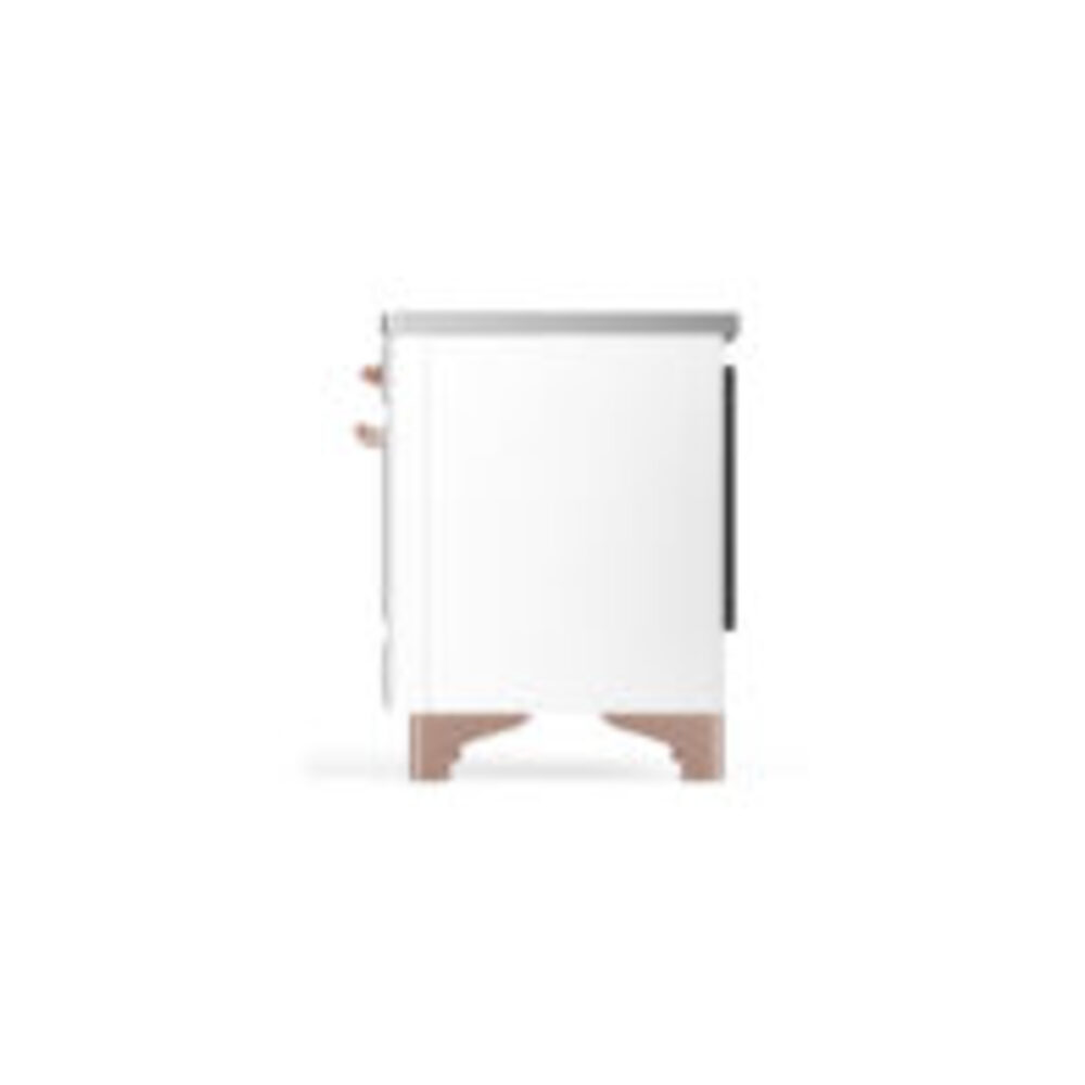 ILVE-UMIB36NR3WHP-Left Side View