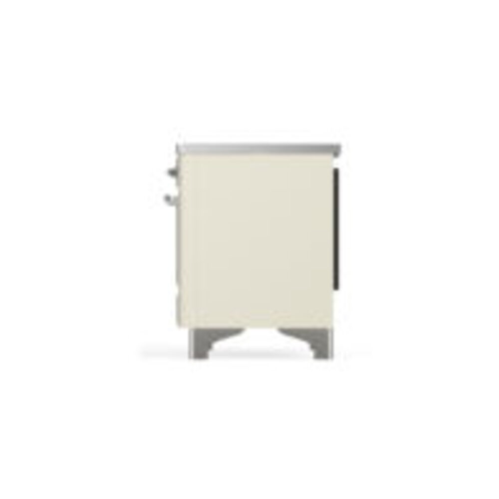 ILVE-UMIB36QNR3AWC-Left Side View