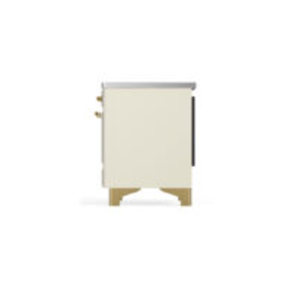 ILVE-UMIB36QNR3AWG-Left Side View