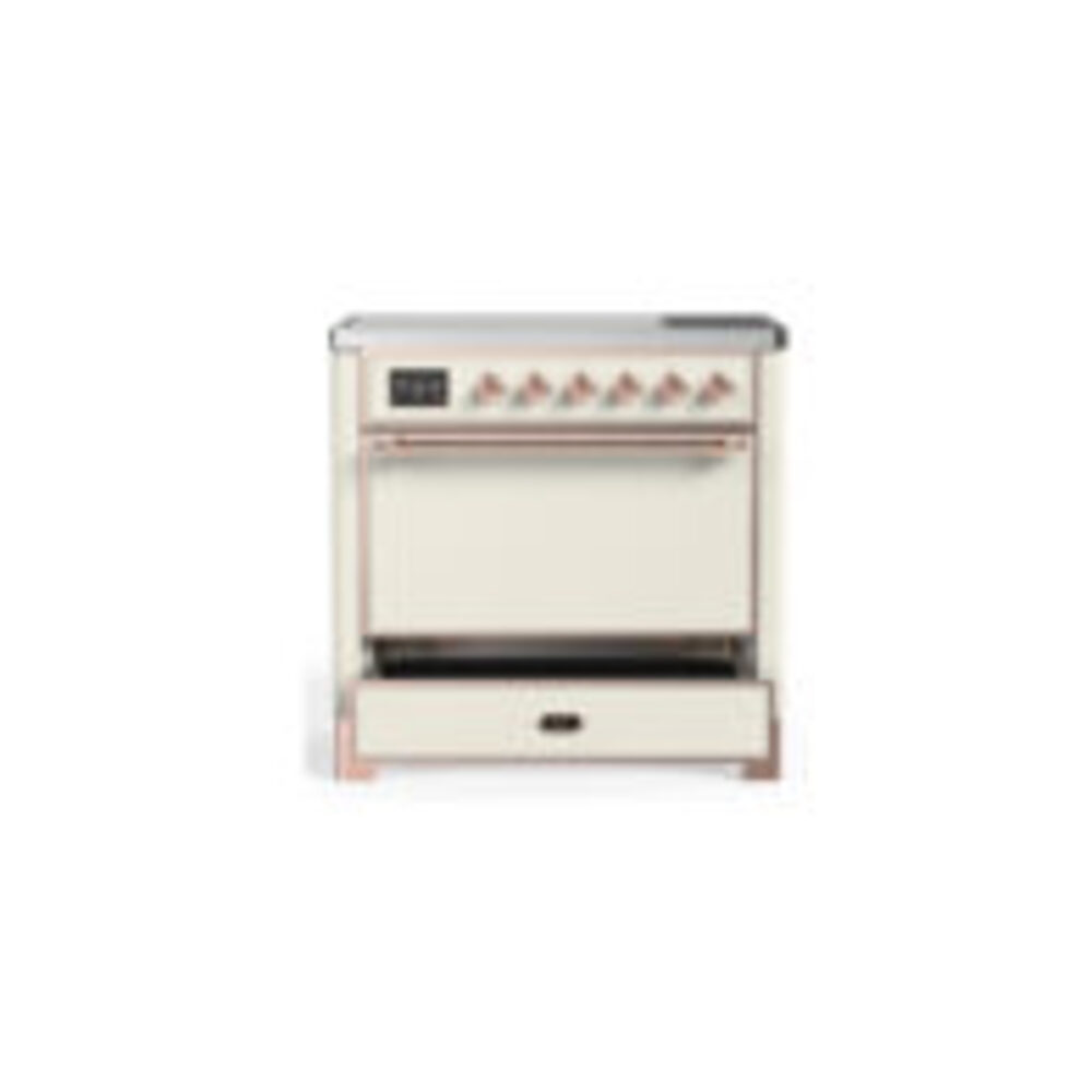 ILVE-UMIB36QNR3AWP-Drawer Open View