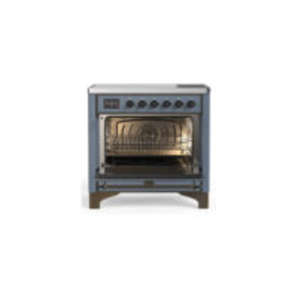 ILVE-UMIB36QNR3BGB-Open Door View