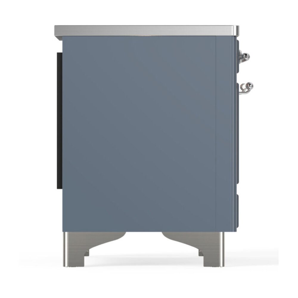 ILVE-UMIB36QNR3BGC-Right Side View