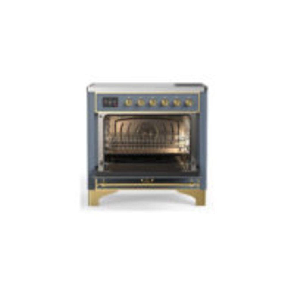 ILVE-UMIB36QNR3BGG-Open Door View