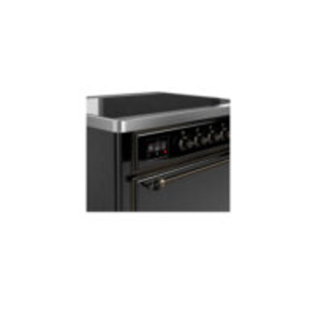 ILVE-UMIB36QNR3BKB-Control Knobs View