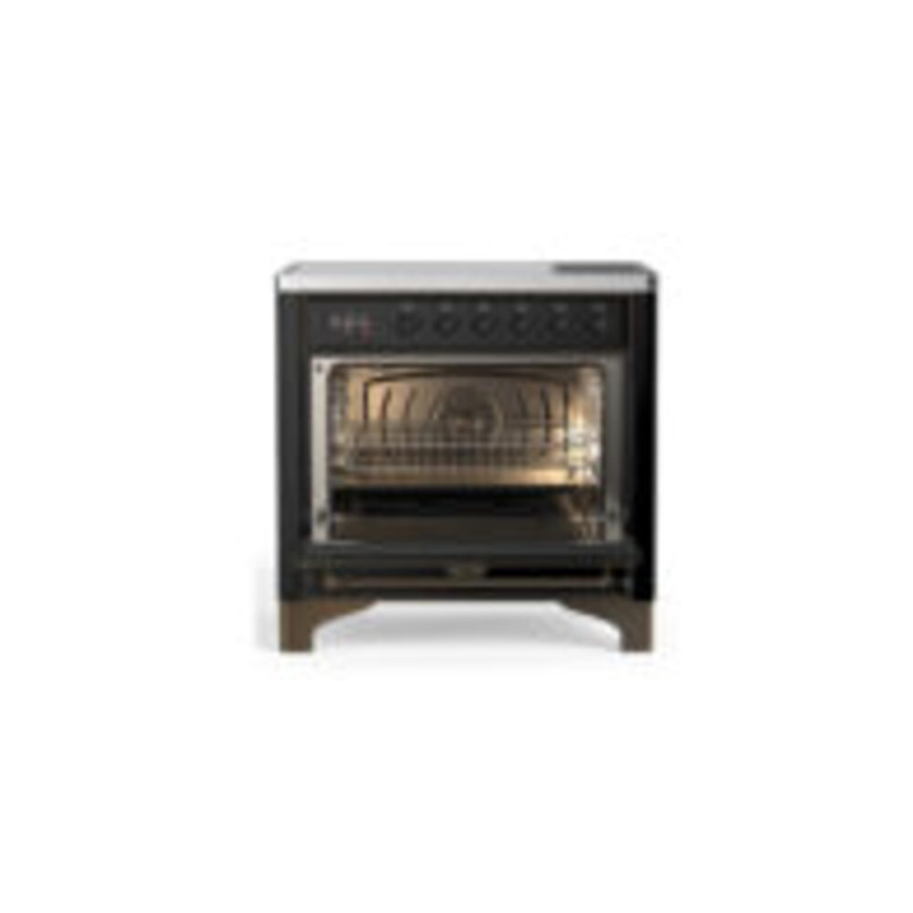 ILVE-UMIB36QNR3BKB-Open Door View