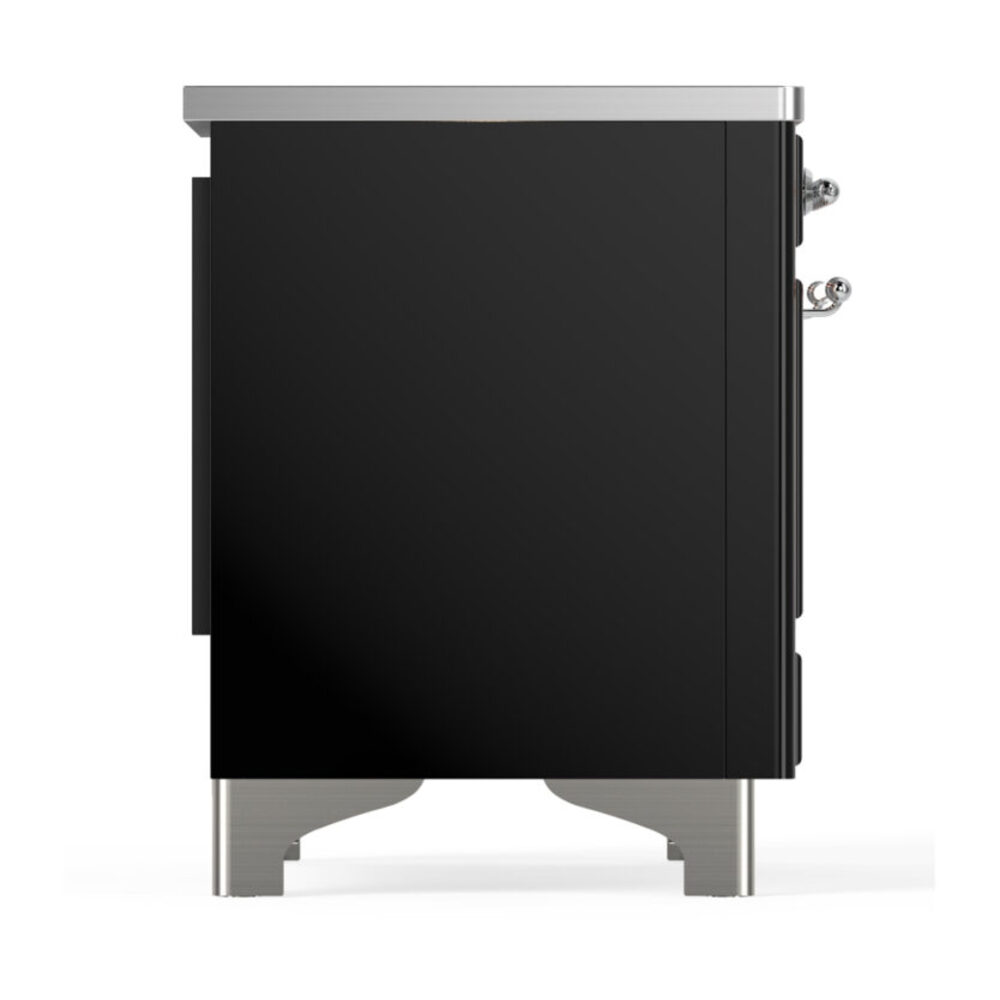ILVE-UMIB36QNR3BKC-Right Side View