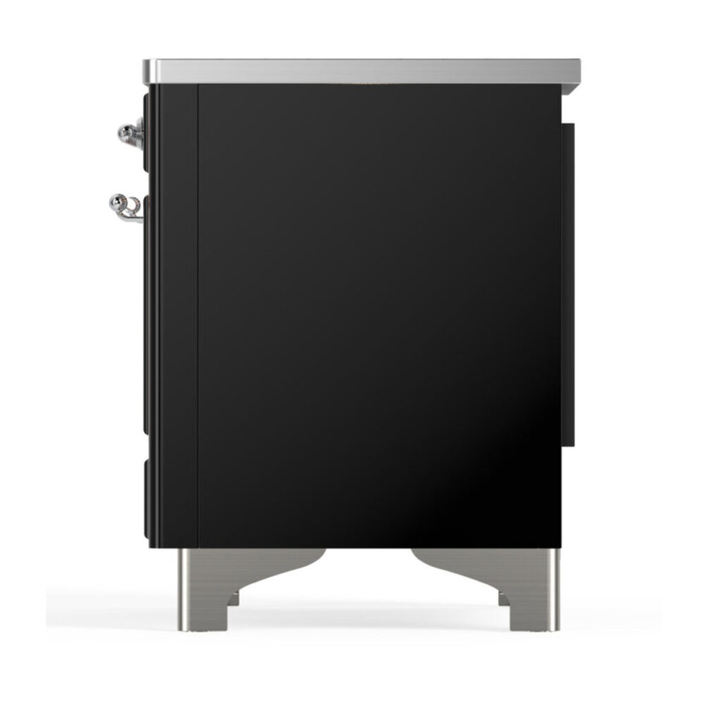 ILVE-UMIB36QNR3BKC-Left Side View