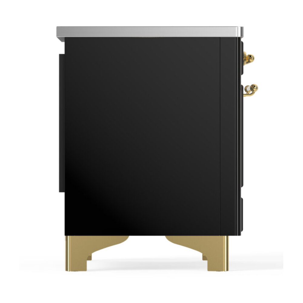 ILVE-UMIB36QNR3BKG-Right Side View