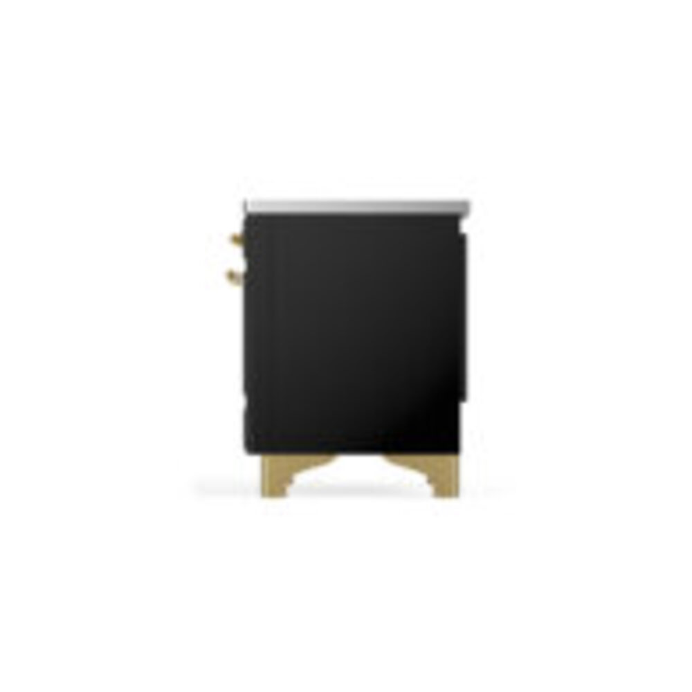 ILVE-UMIB36QNR3BKG-Left Side View