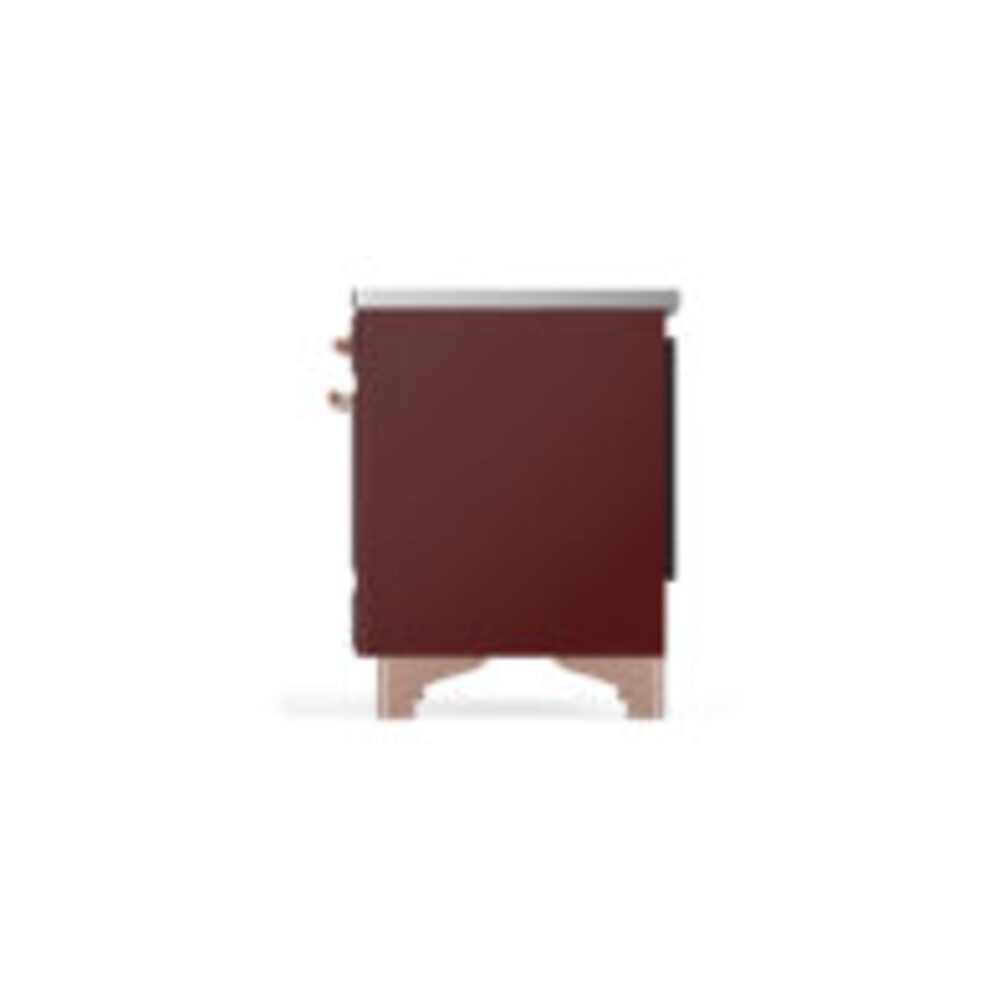 ILVE-UMIB36QNR3BUP-Left Side View