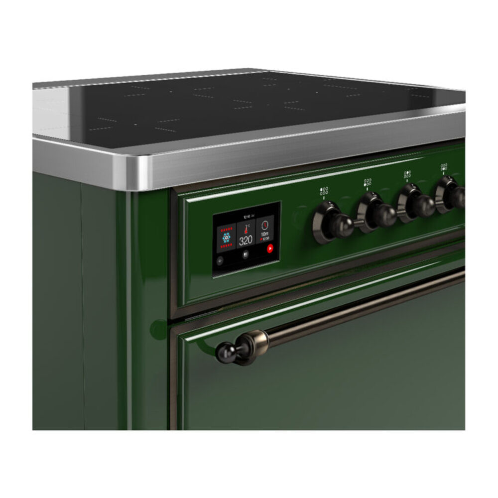 ILVE-UMIB36QNR3EGB-Control Knobs View