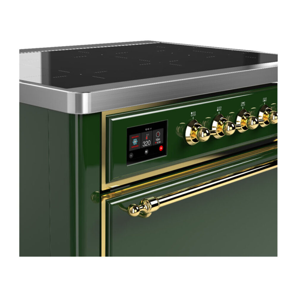 ILVE-UMIB36QNR3EGG-Control Knobs View