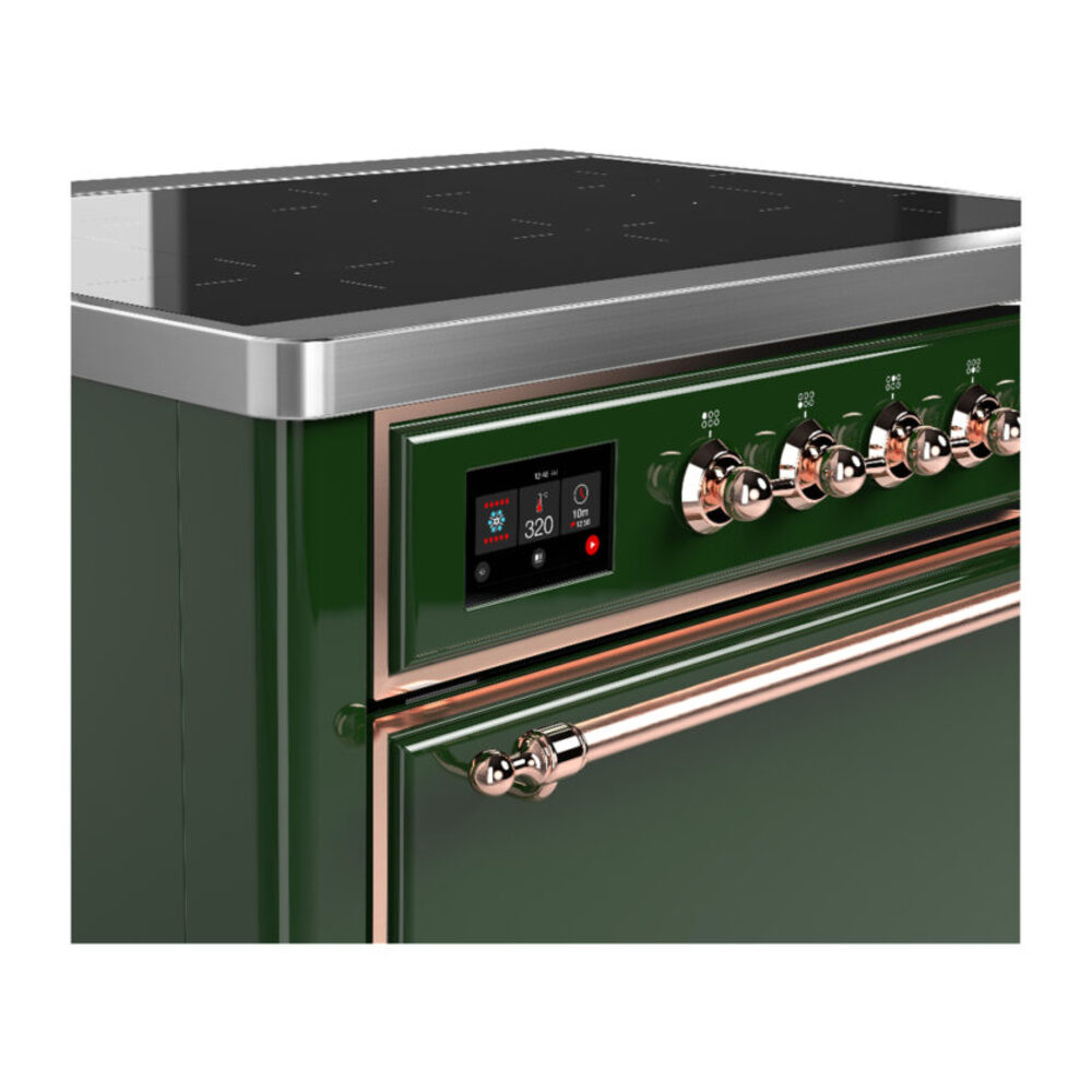ILVE-UMIB36QNR3EGP-Control Knobs View