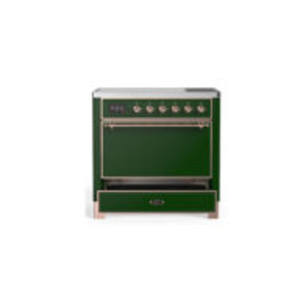 ILVE-UMIB36QNR3EGP-Drawer Open View