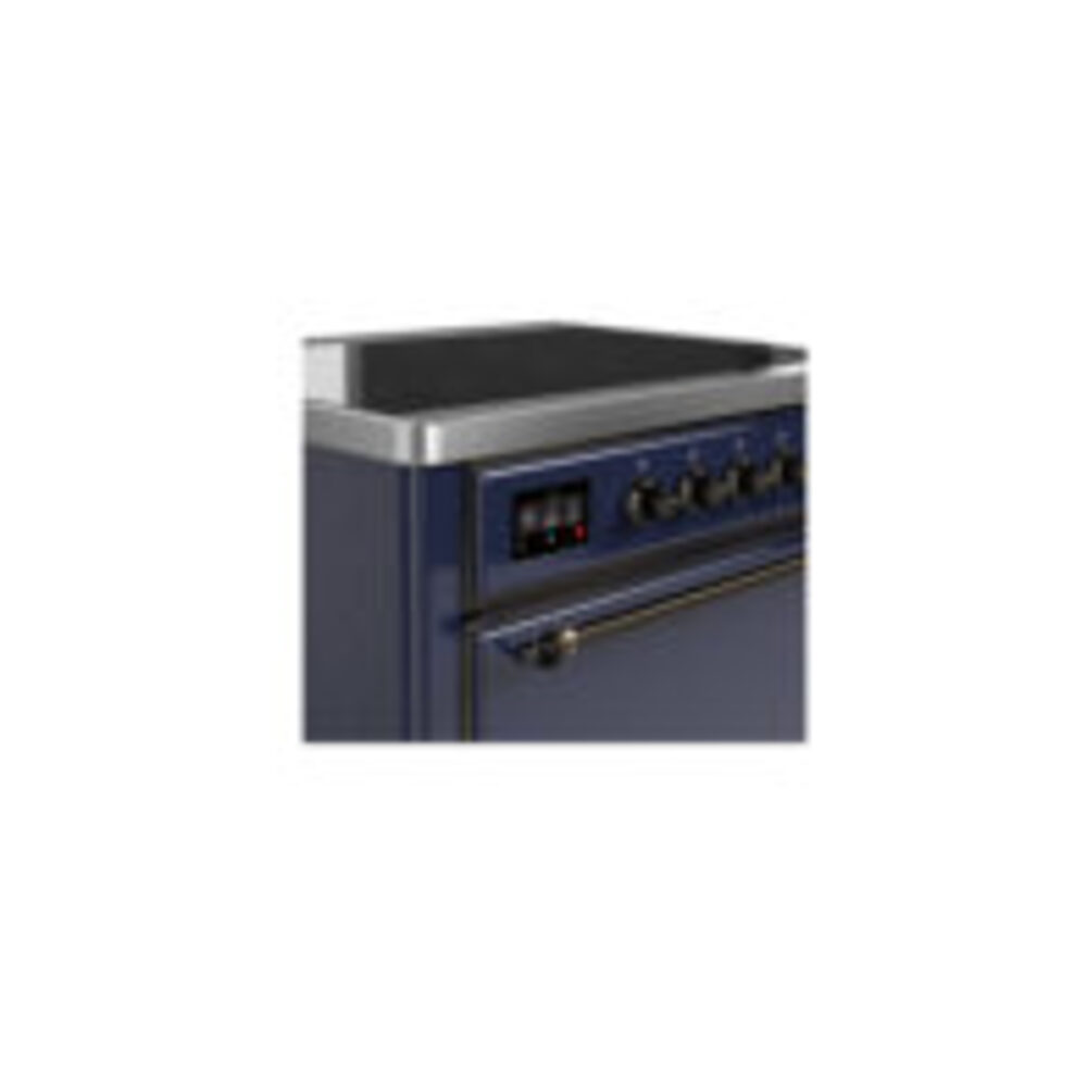 ILVE-UMIB36QNR3MBB-Control Knobs View