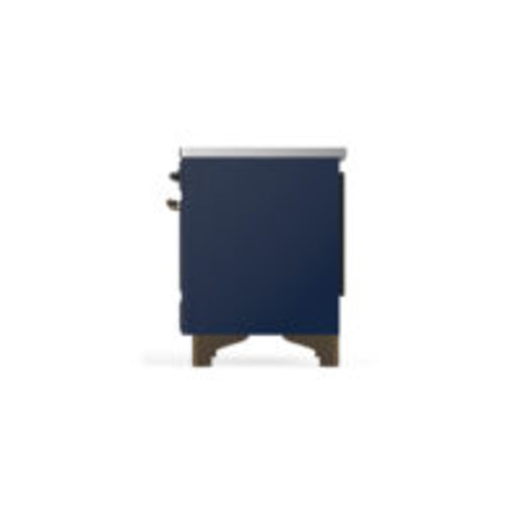 ILVE-UMIB36QNR3MBB-Left Side View