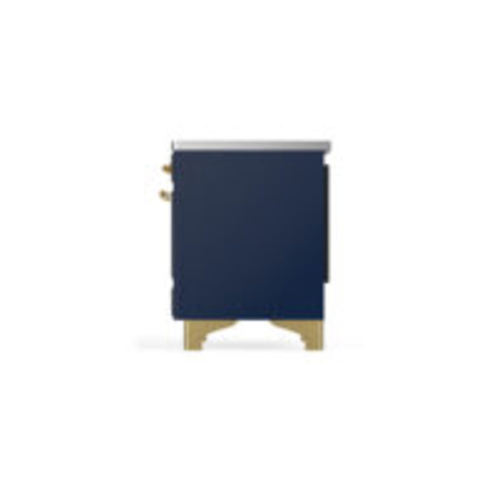 ILVE-UMIB36QNR3MBG-Left Side View