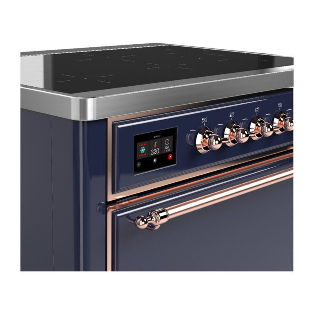 ILVE-UMIB36QNR3MBP-Control Knobs View