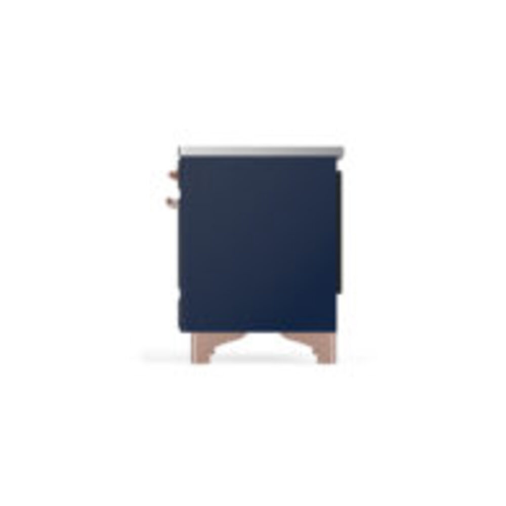 ILVE-UMIB36QNR3MBP-Left Side View