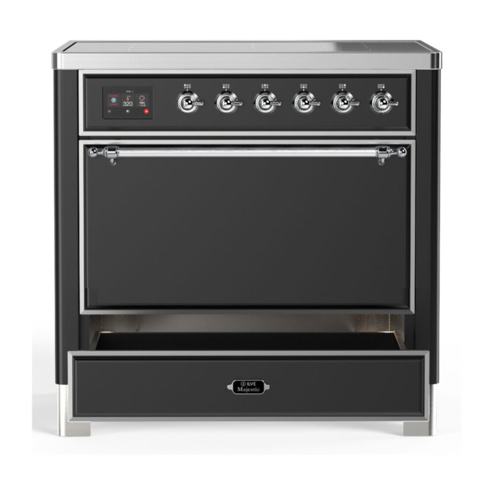 ILVE-UMIB36QNR3MGC-Drawer Open View