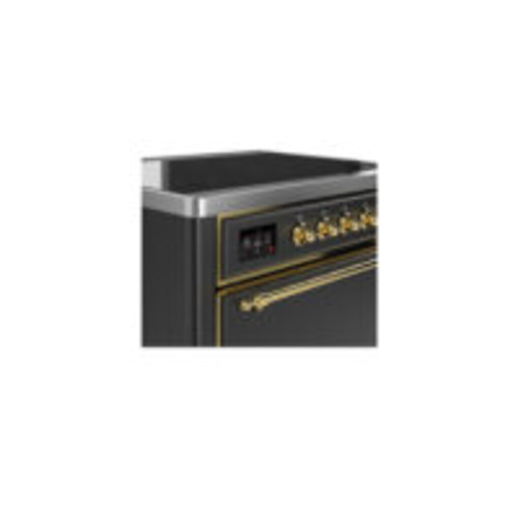 ILVE-UMIB36QNR3MGG-Control Knobs View