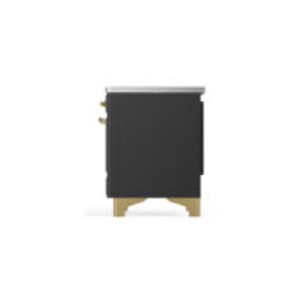 ILVE-UMIB36QNR3MGG-Left Side View