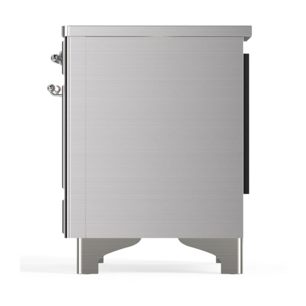 ILVE-UMIB36QNR3SSC-Left Side View