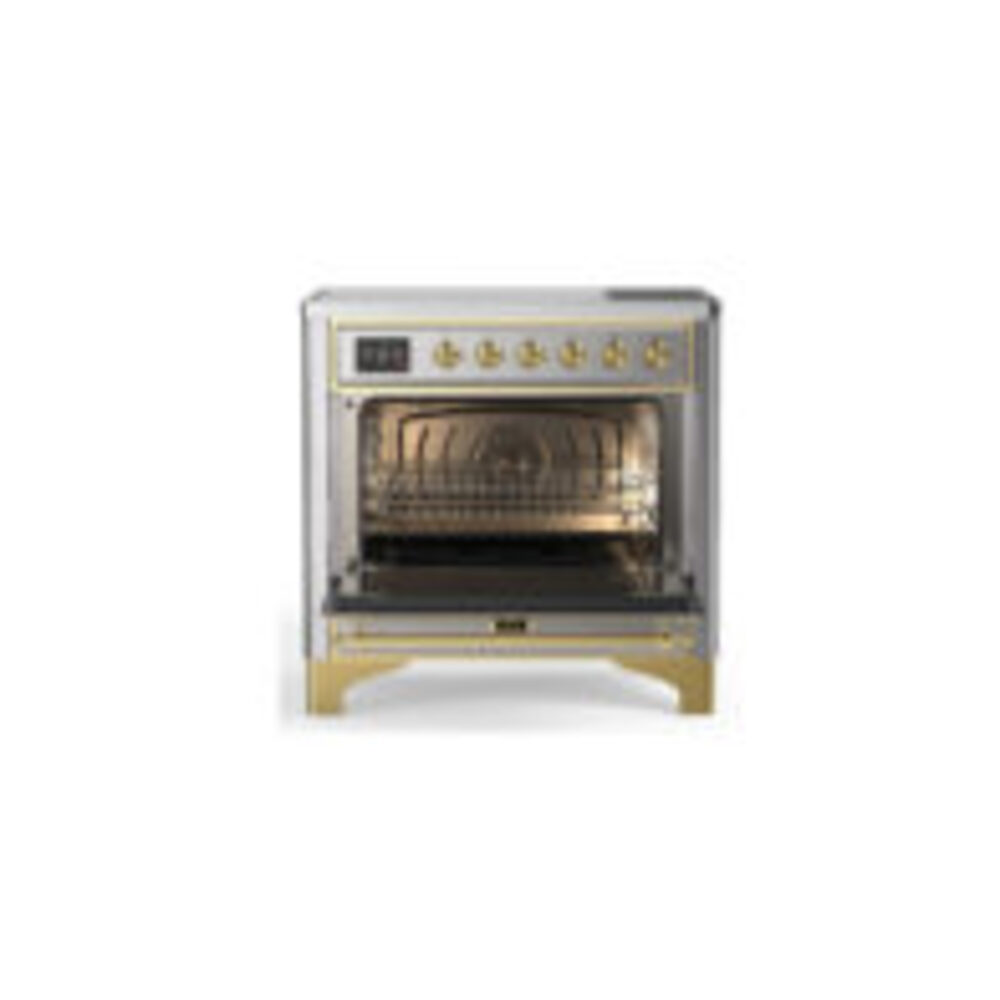 ILVE-UMIB36QNR3SSG-Open Door View