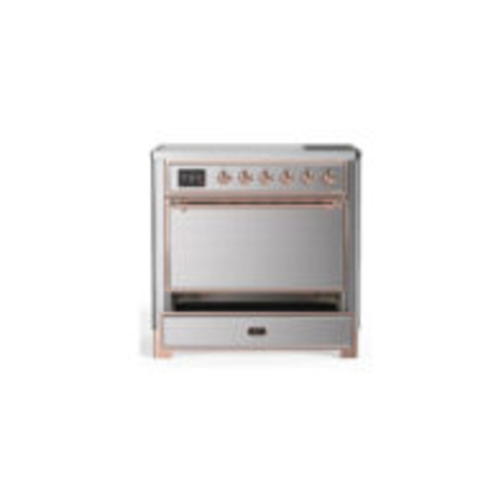 ILVE-UMIB36QNR3SSP-Drawer Open View