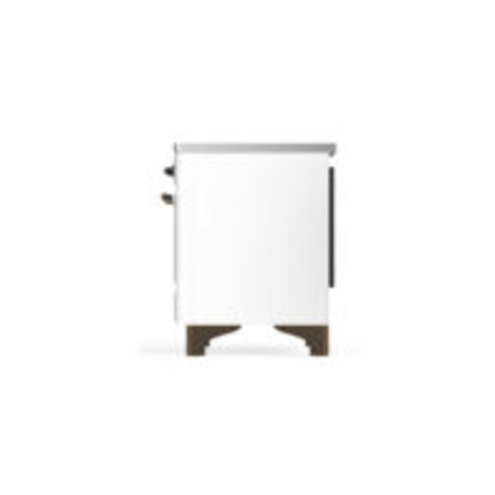 ILVE-UMIB36QNR3WHB-Left Side View