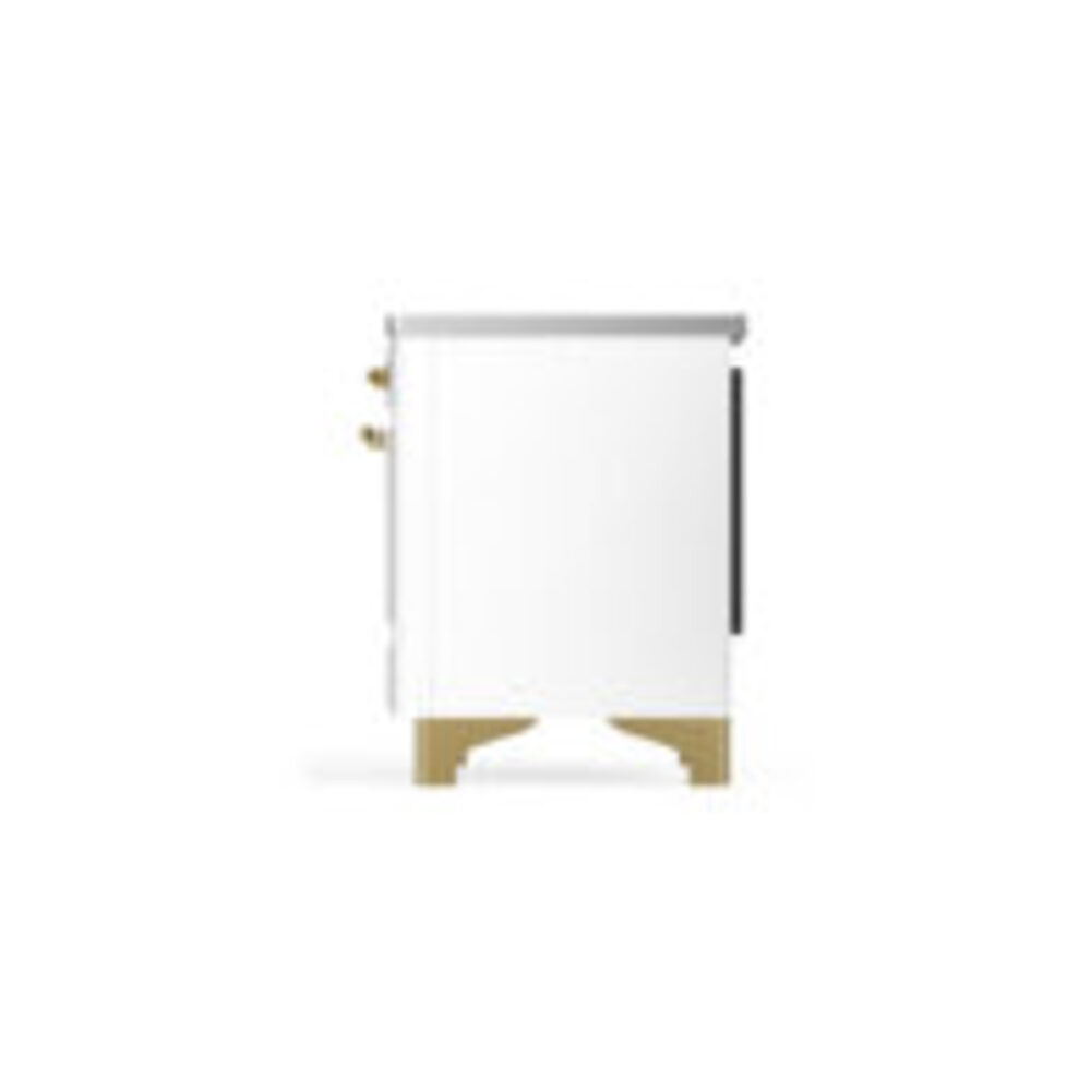 ILVE-UMIB36QNR3WHG-Left Side View