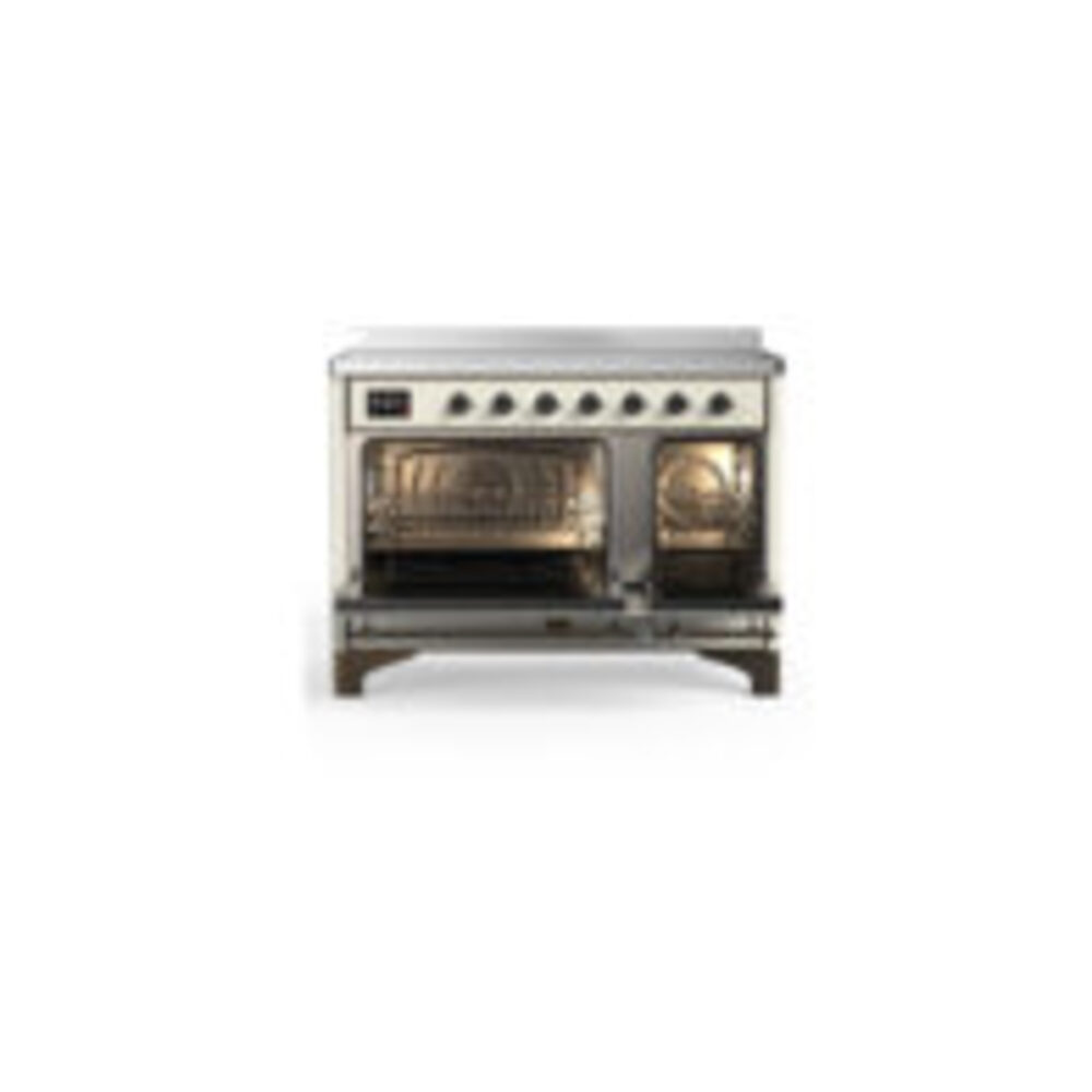 ILVE-UMIB48NR3AWB-Double Oven Open View