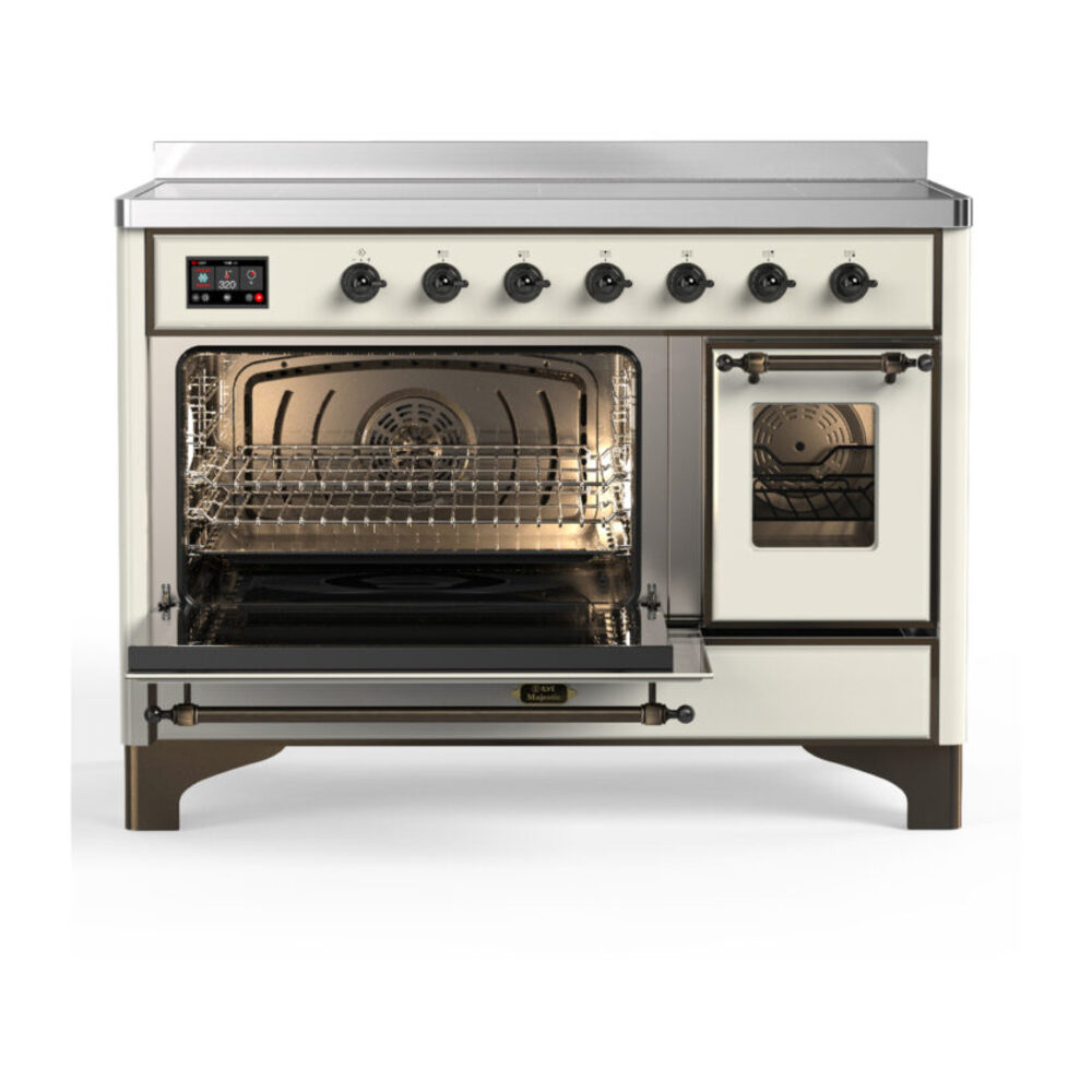 ILVE-UMIB48NR3AWB-Primary Oven Open View