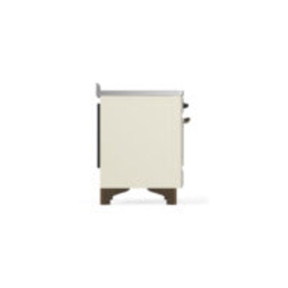 ILVE-UMIB48NR3AWB-Right Side View