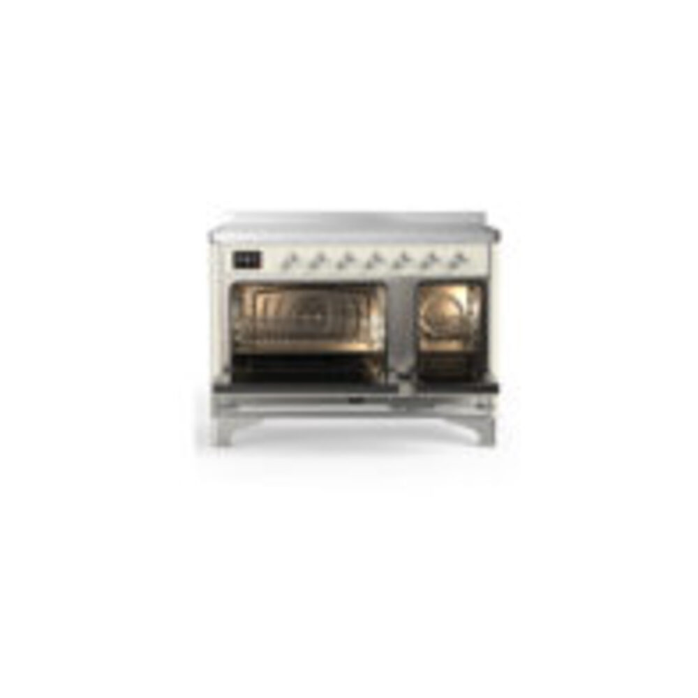 ILVE-UMIB48NR3AWC-Double Oven Open View