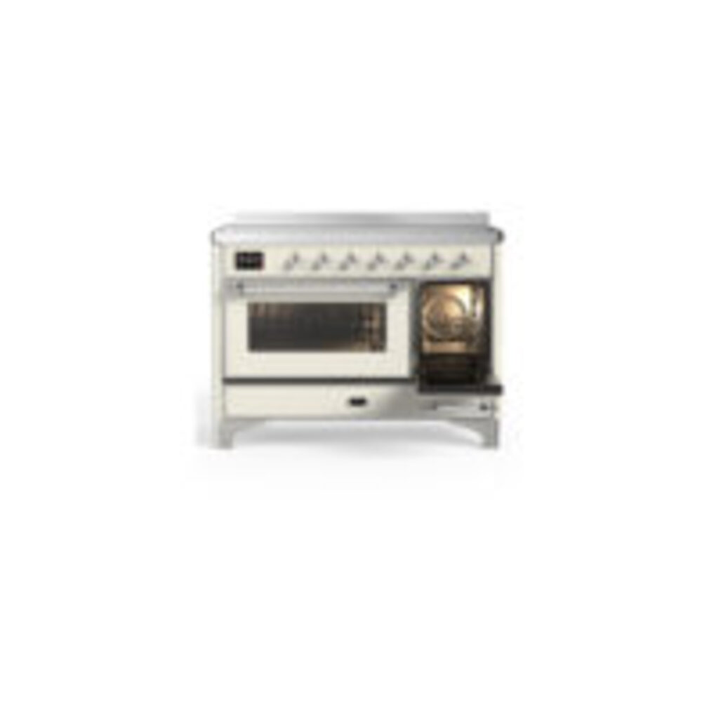 ILVE-UMIB48NR3AWC-Secondary Oven Open View