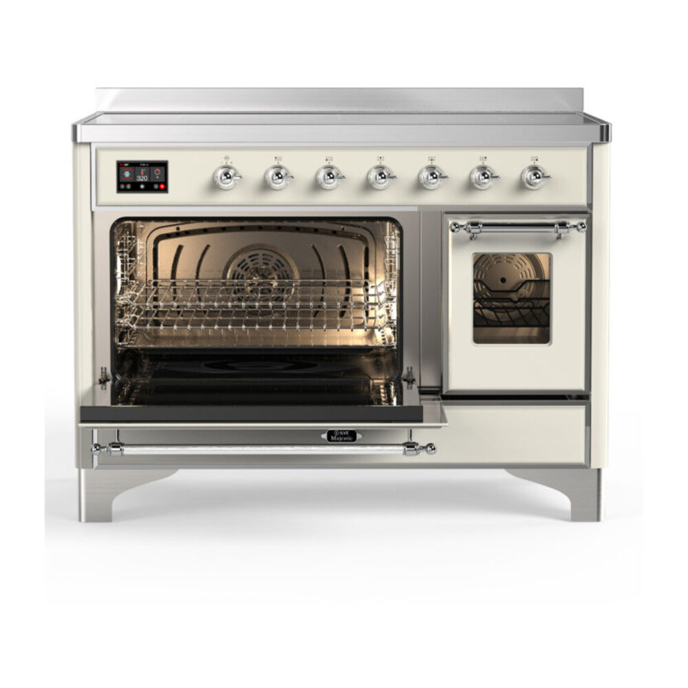 ILVE-UMIB48NR3AWC-Primary Oven Open View