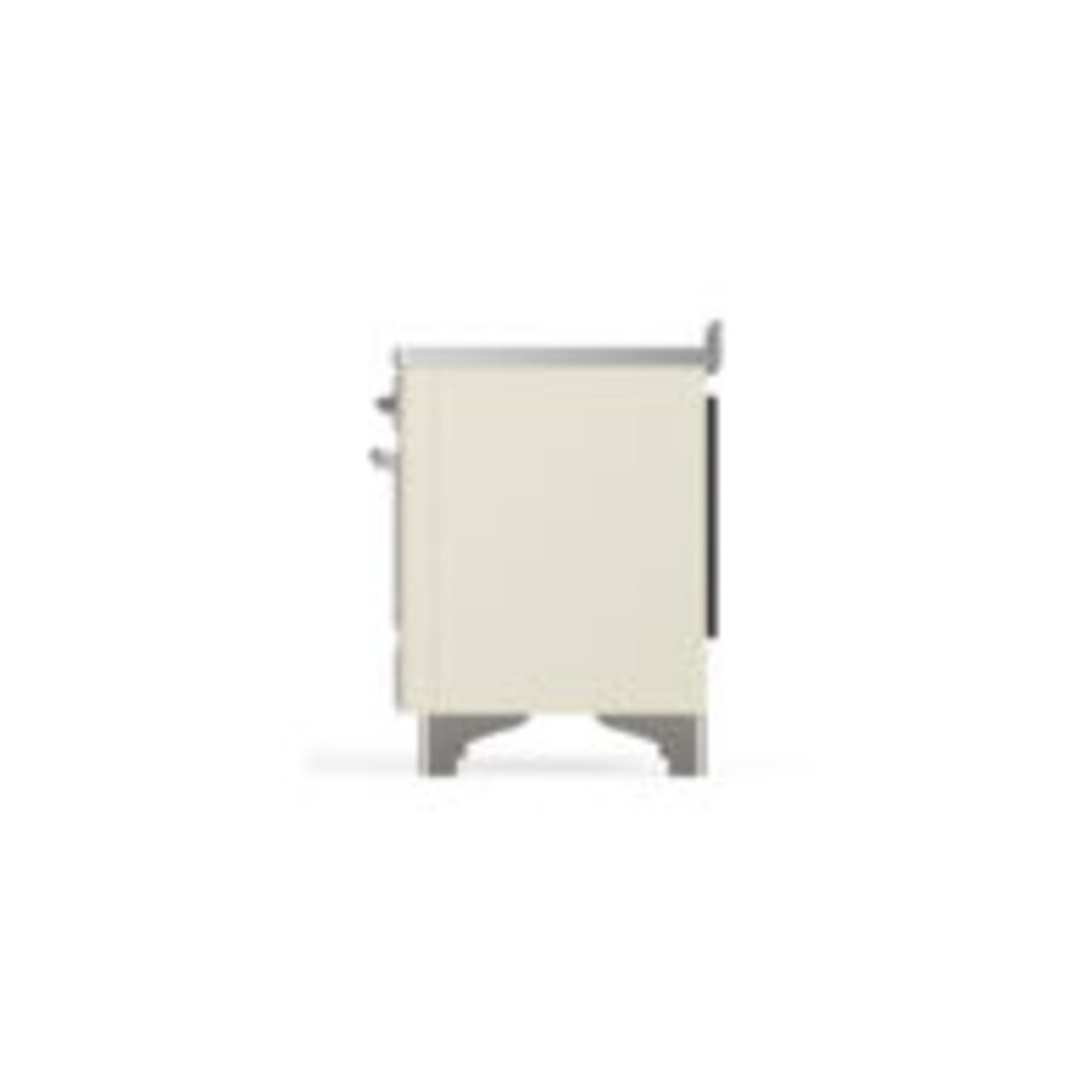 ILVE-UMIB48NR3AWC-Left Side View
